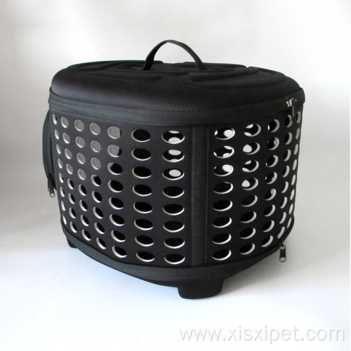 Comfortable Outdoor Ventilation Portable Dog Carrier